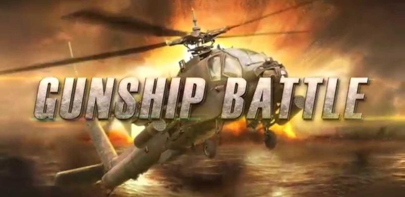 Gunship Battle Helicopter 3D Hack Mod